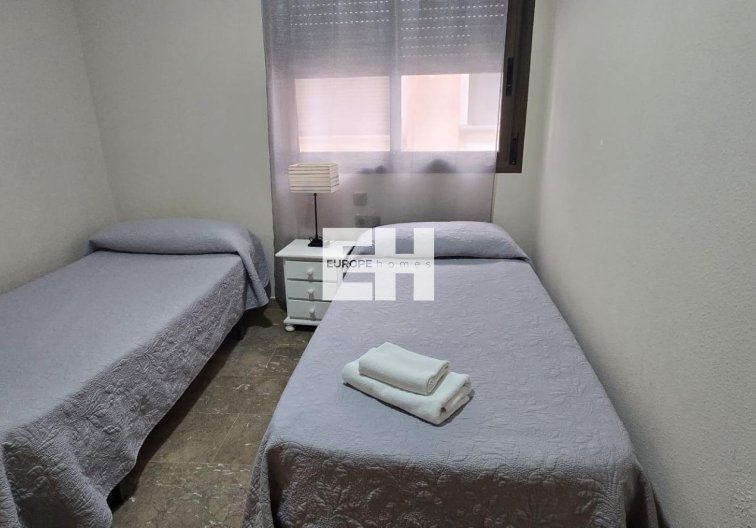 Wiederverkauf - Wohnung - Torrevieja