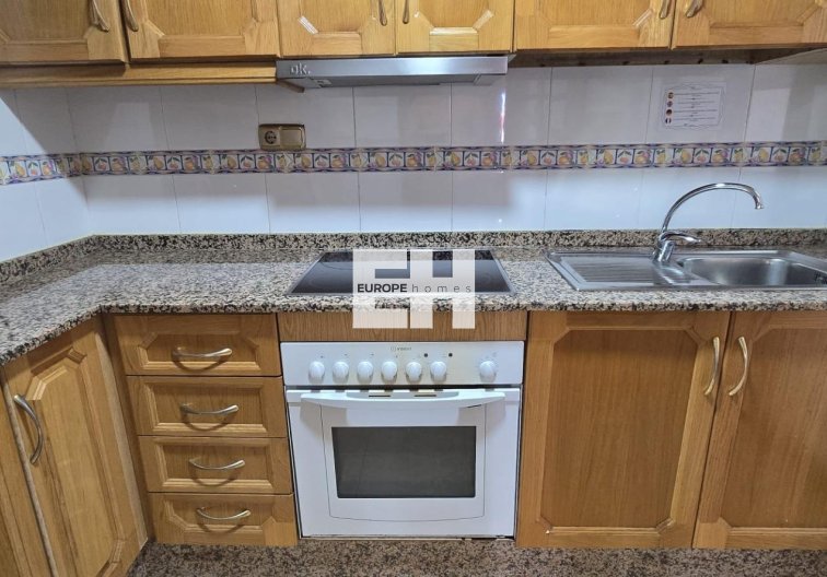 Wiederverkauf - Wohnung - Torrevieja