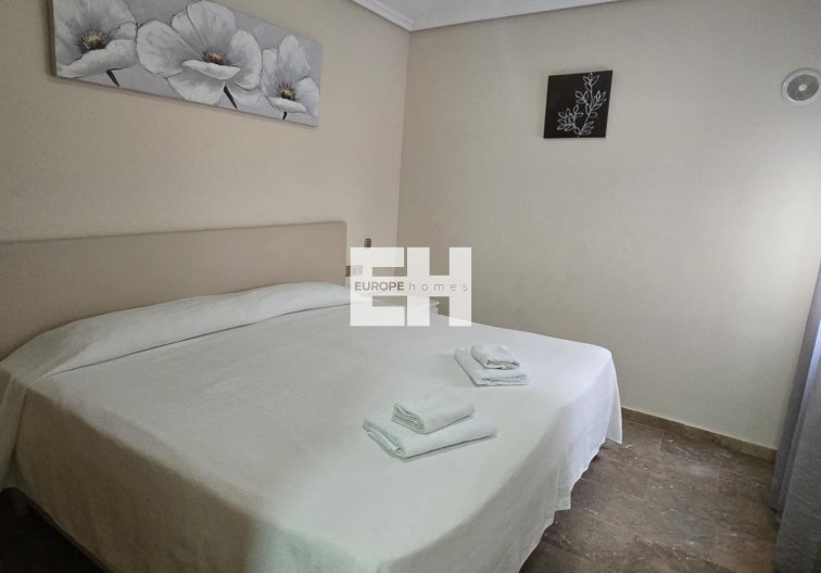 Wiederverkauf - Wohnung - Torrevieja