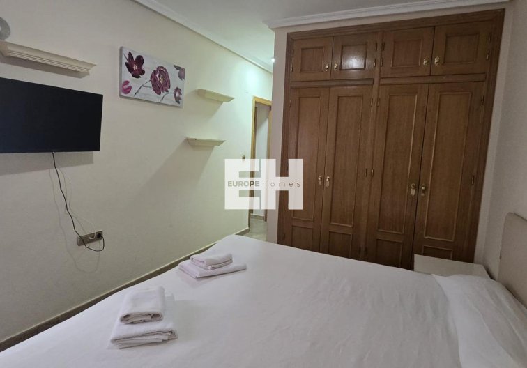 Wiederverkauf - Wohnung - Torrevieja