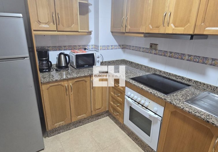 Wiederverkauf - Wohnung - Torrevieja