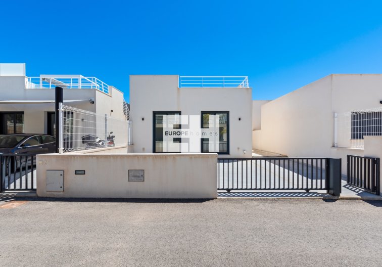 Herverkoop - villa - San Miguel de Salinas - Inland