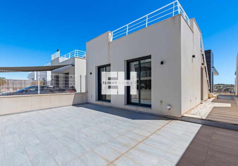 Herverkoop - villa - San Miguel de Salinas - Inland