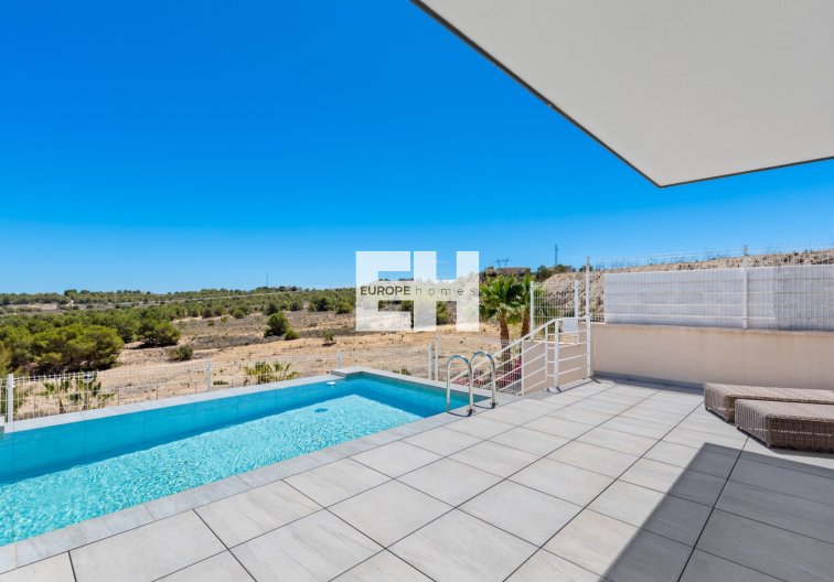 Herverkoop - villa - San Miguel de Salinas - Inland