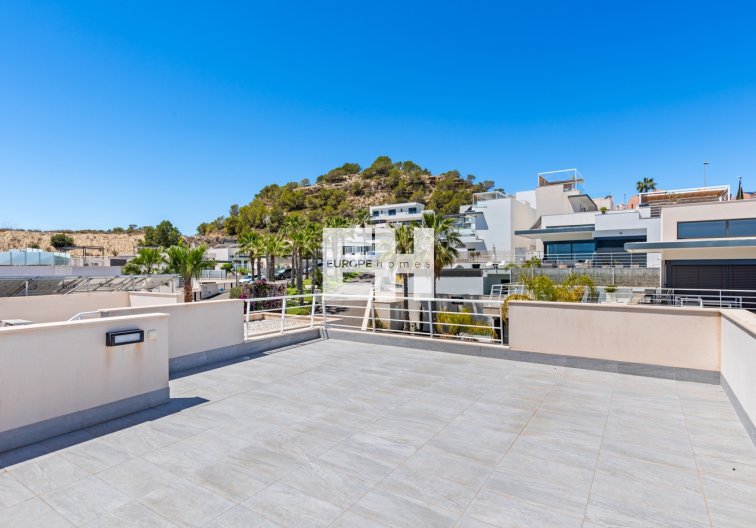 Herverkoop - villa - San Miguel de Salinas - Inland