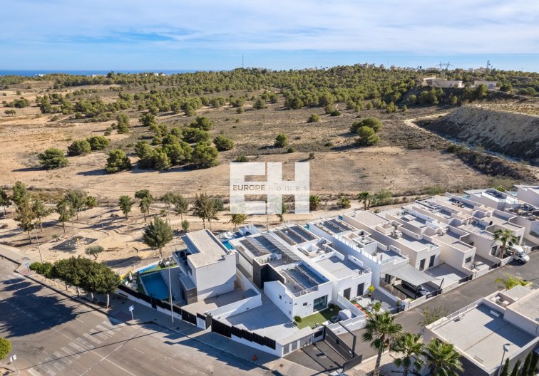 Herverkoop - villa - San Miguel de Salinas - Inland