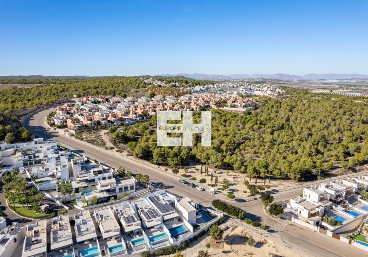 Herverkoop - villa - San Miguel de Salinas - Inland