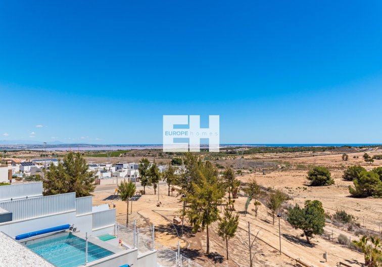Herverkoop - villa - San Miguel de Salinas - Inland