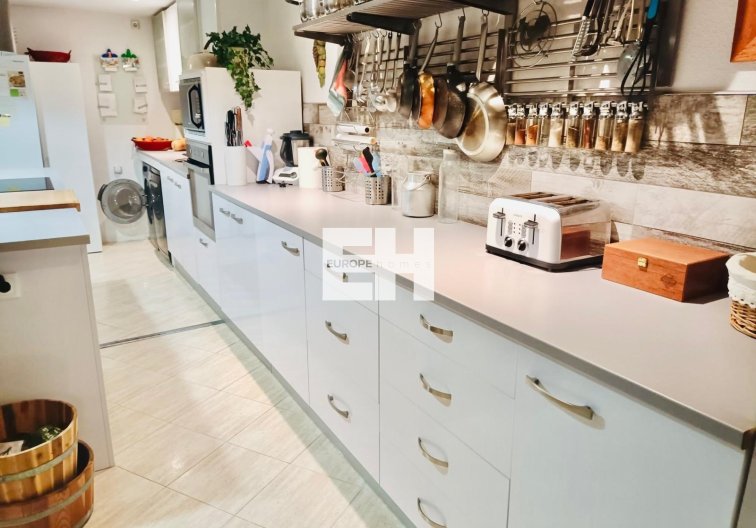 Wiederverkauf - Duplex - Torrevieja - Acequion