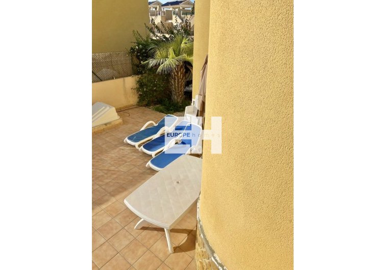 Herverkoop - Semi Detached - Villamartin