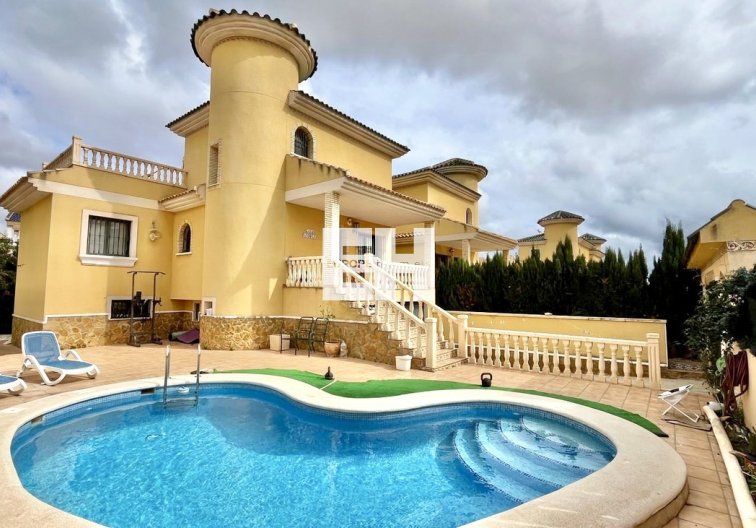 Herverkoop - Semi Detached - Villamartin