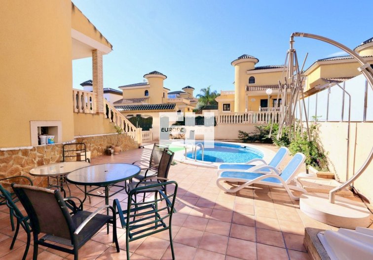 Herverkoop - Semi Detached - Villamartin