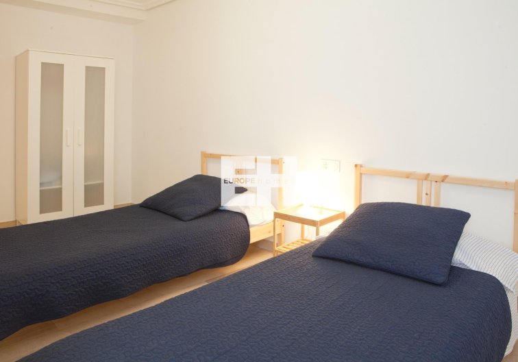 Revente - Appartement - Santa Pola - Centro