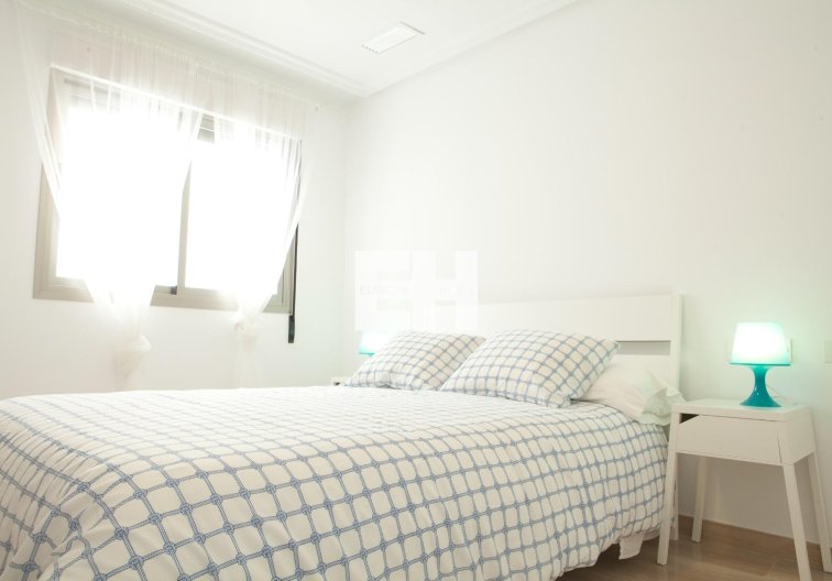 Revente - Appartement - Santa Pola - Centro