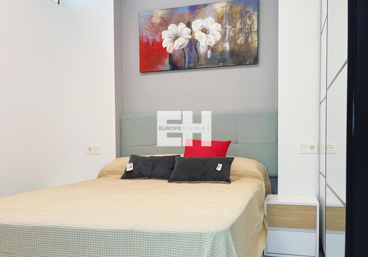 Revente - Appartement - Torrevieja - Playa del Cura