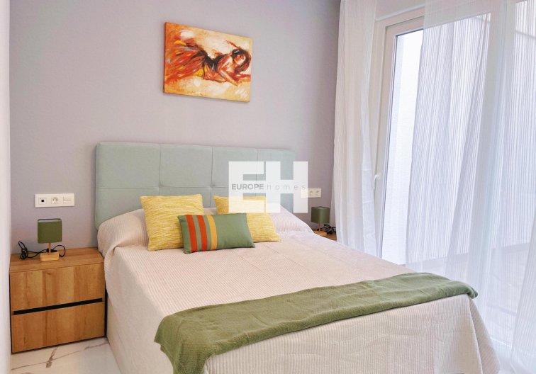 Revente - Appartement - Torrevieja - Playa del Cura