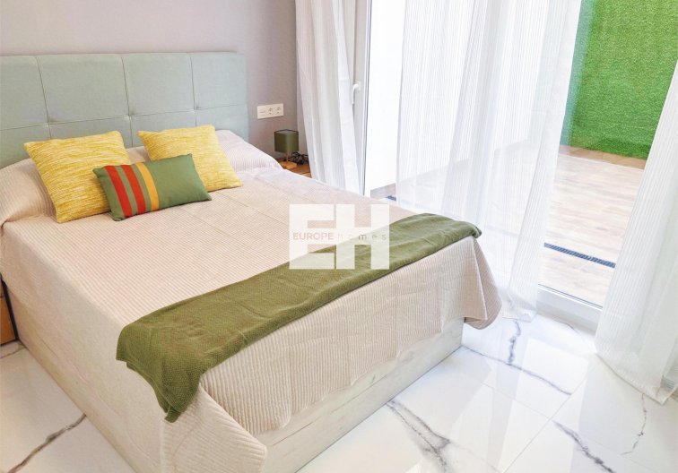 Revente - Appartement - Torrevieja - Playa del Cura