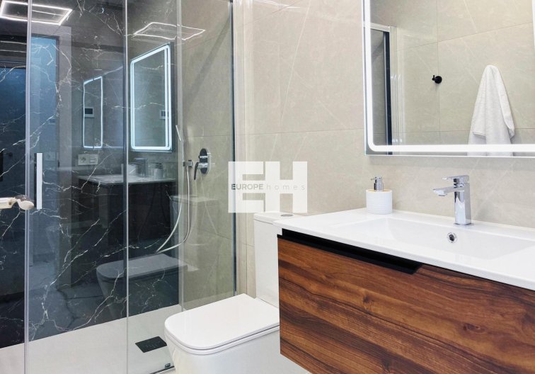 Revente - Appartement - Torrevieja - Playa del Cura