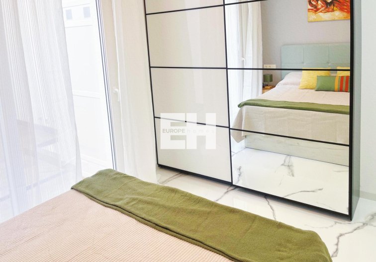Revente - Appartement - Torrevieja - Playa del Cura