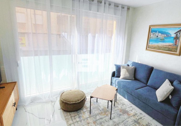 Wiederverkauf - Wohnung - Torrevieja - Playa del Cura