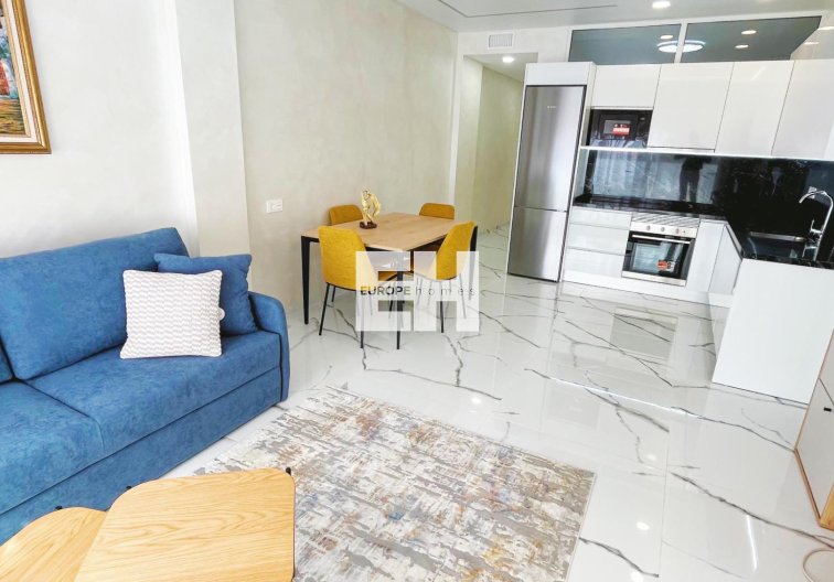 Wiederverkauf - Wohnung - Torrevieja - Playa del Cura