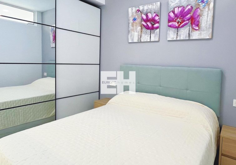 Wiederverkauf - Wohnung - Torrevieja - Playa del Cura