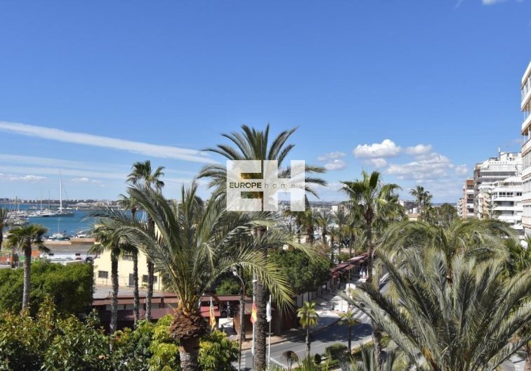 Wiederverkauf - Wohnung - Torrevieja - Centro - Muelle Pesquero
