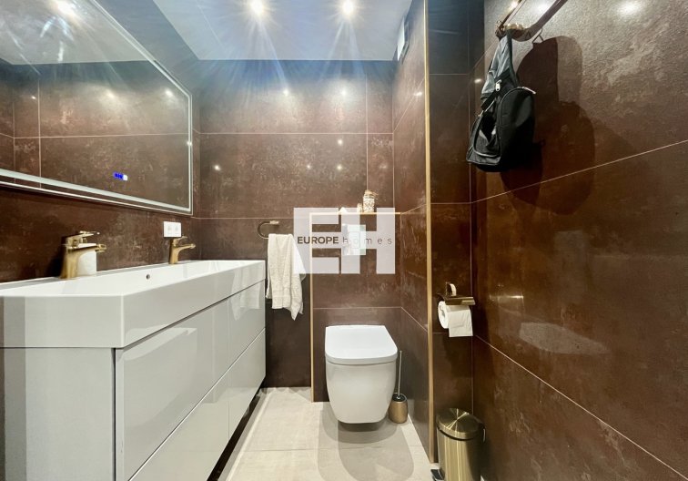 Wiederverkauf - Wohnung - Torrevieja - Costa Blanca