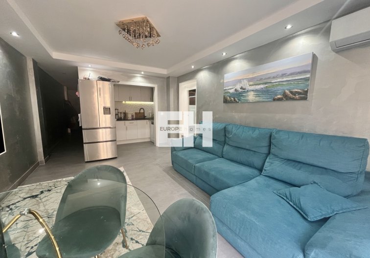Wiederverkauf - Wohnung - Torrevieja - Costa Blanca
