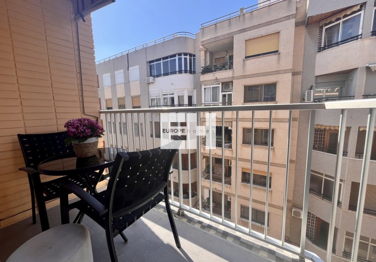 Wiederverkauf - Wohnung - Torrevieja - Costa Blanca