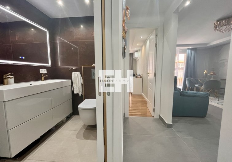 Wiederverkauf - Wohnung - Torrevieja - Costa Blanca