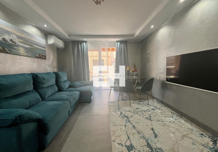 Wiederverkauf - Wohnung - Torrevieja - Costa Blanca