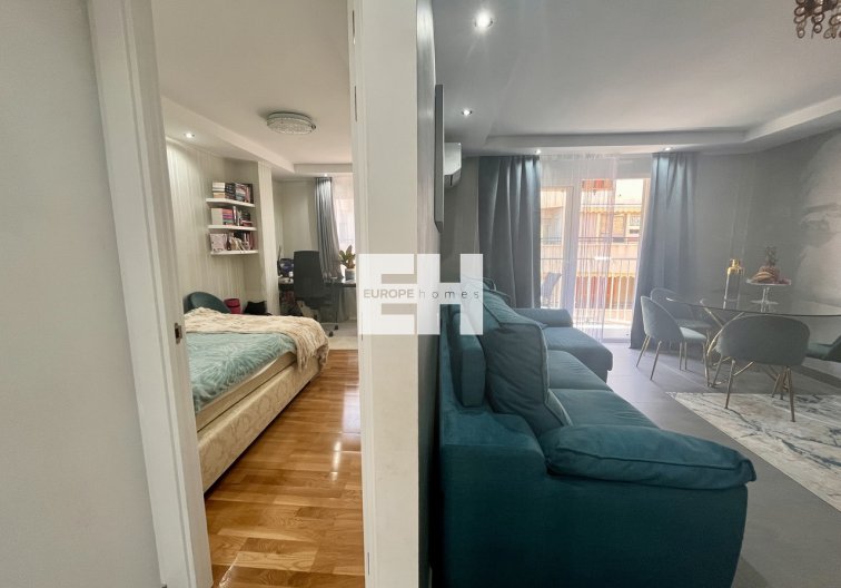 Wiederverkauf - Wohnung - Torrevieja - Costa Blanca