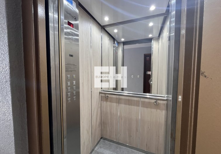 Wiederverkauf - Wohnung - Torrevieja - Costa Blanca
