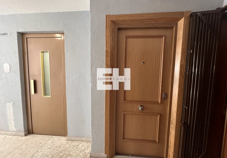 Wiederverkauf - Wohnung - Torrevieja - Costa Blanca