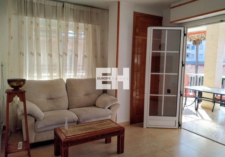 Wiederverkauf - Wohnung - Torrevieja - Playa de los Naúfragos