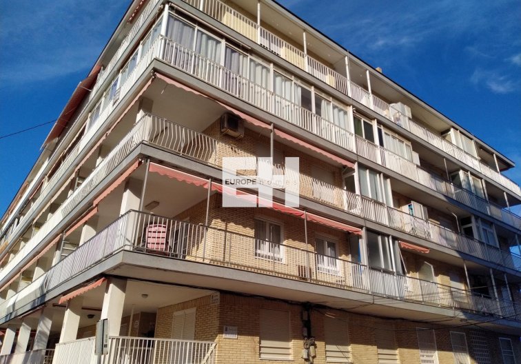 Wiederverkauf - Wohnung - Torrevieja - Playa de los Naúfragos