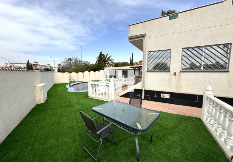 Wiederverkauf - villa - Ciudad Quesada - Costa Blanca