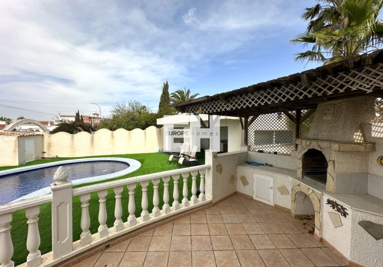 Wiederverkauf - villa - Ciudad Quesada - Costa Blanca