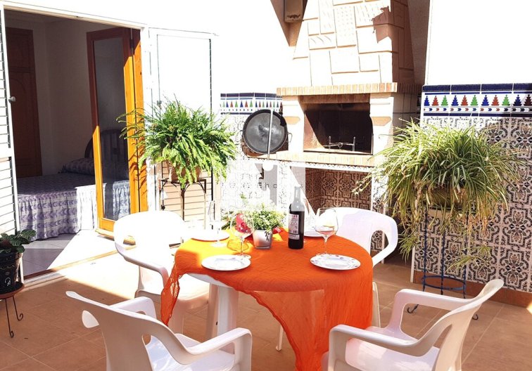 Segunda mano - Penthouse Penthouse - Torrevieja - Playa del Cura