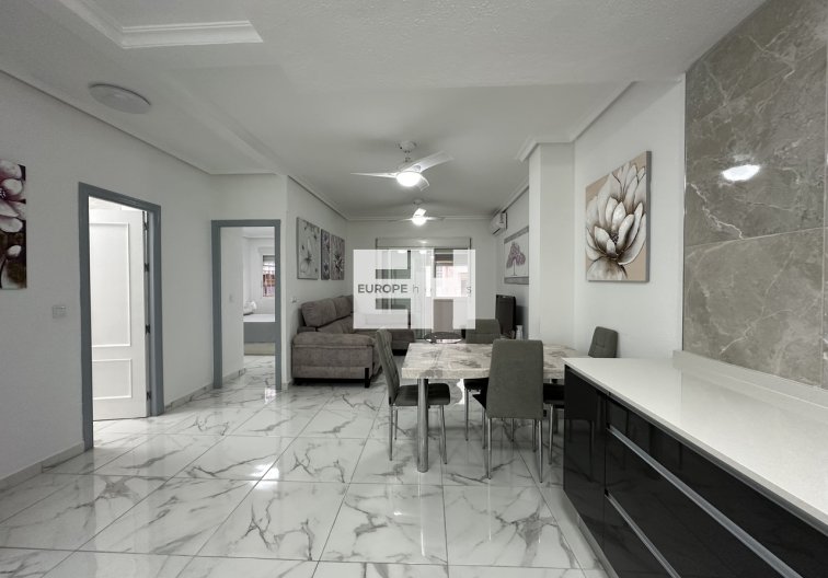 Resale - Apartment - Torrevieja - Costa Blanca