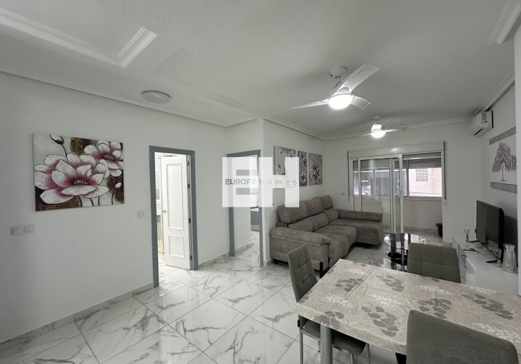 Resale - Apartment - Torrevieja - Costa Blanca