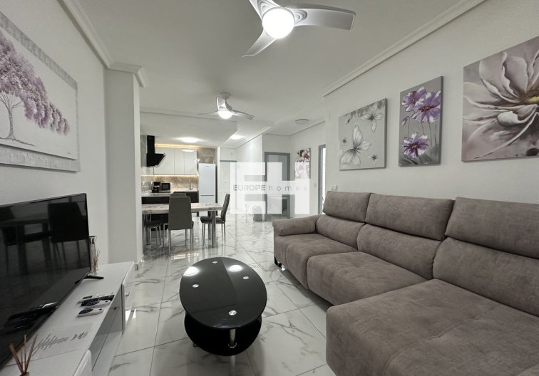 Resale - Apartment - Torrevieja - Costa Blanca