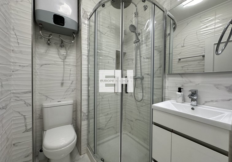 Resale - Apartment - Torrevieja - Costa Blanca
