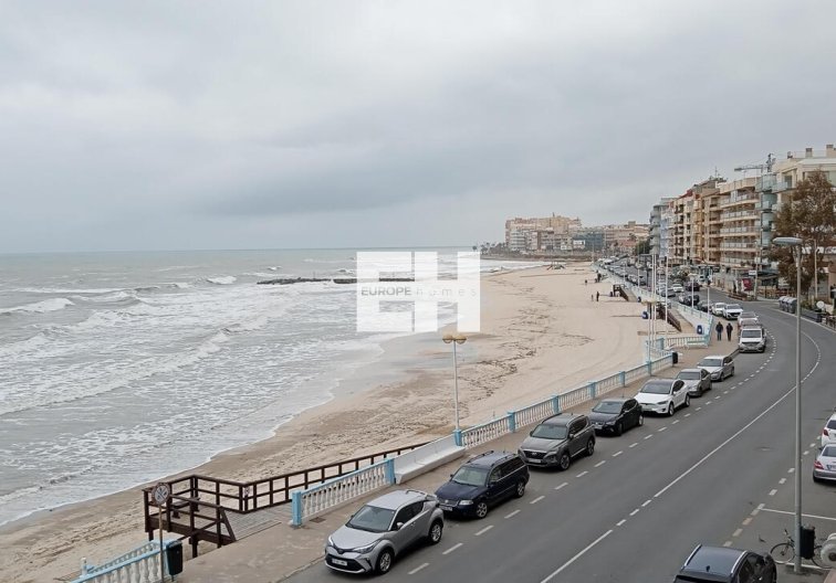 Revente - Appartement - Torrevieja - PLAYA LOS LOCOS
