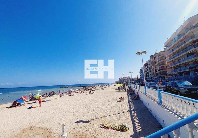 Revente - Appartement - Torrevieja - PLAYA LOS LOCOS