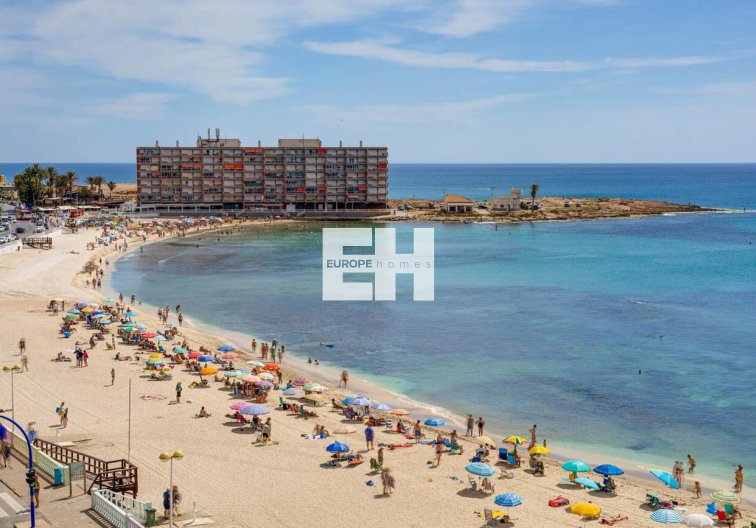 Revente - Appartement - Torrevieja - PLAYA LOS LOCOS