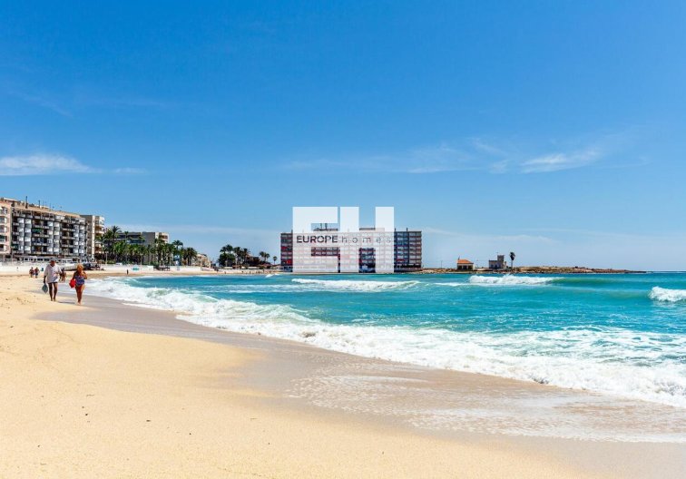 Revente - Appartement - Torrevieja - PLAYA LOS LOCOS