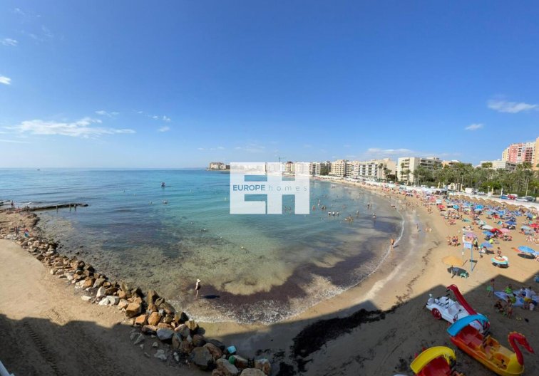 Revente - Appartement - Torrevieja - PLAYA LOS LOCOS