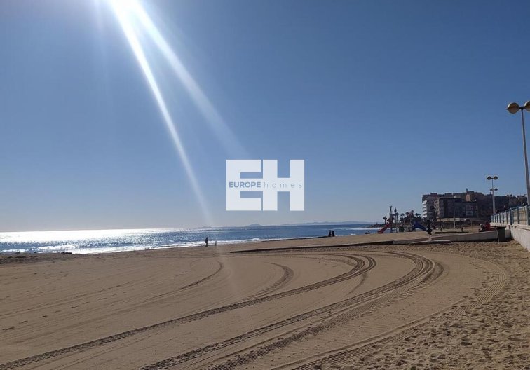 Revente - Appartement - Torrevieja - PLAYA LOS LOCOS